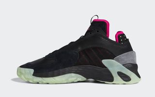 adidas streetball yeezy blink black pink glow release date 3