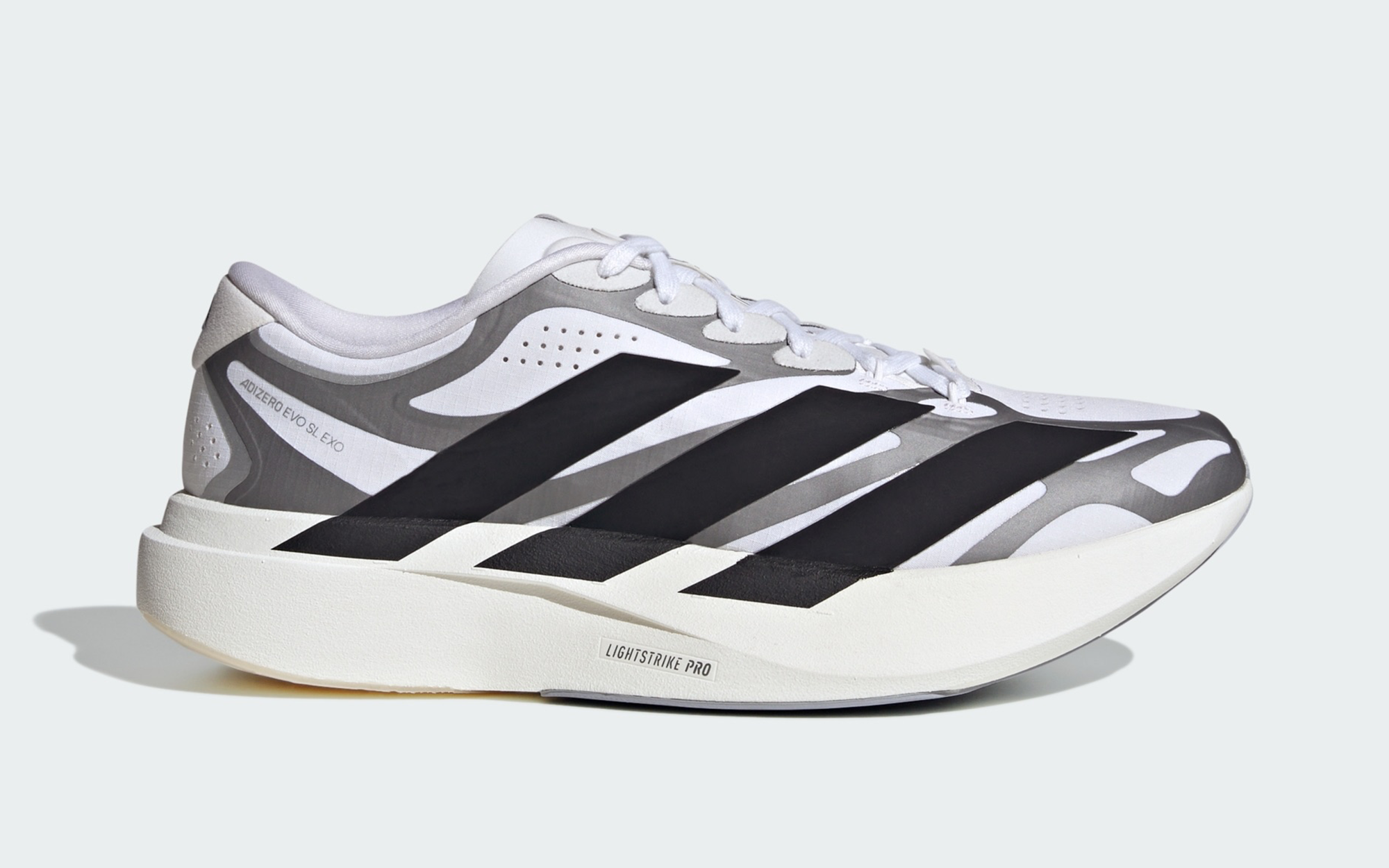 adidas Reimagines the Popular Adizero Evo SL Running Shoe adidas Reimagines the Popular Adizero Evo SL Running Shoe