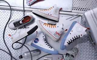 NASA x Converse Collection is Coming Soon