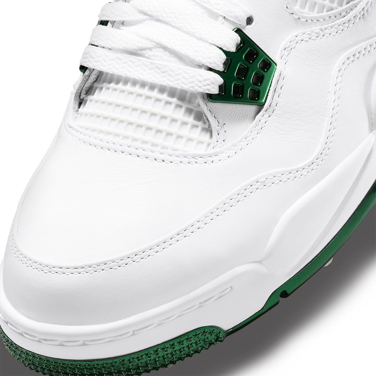 Air Jordan 4 Golf “Metallic Green” Moved to June 4th | House of Heat°