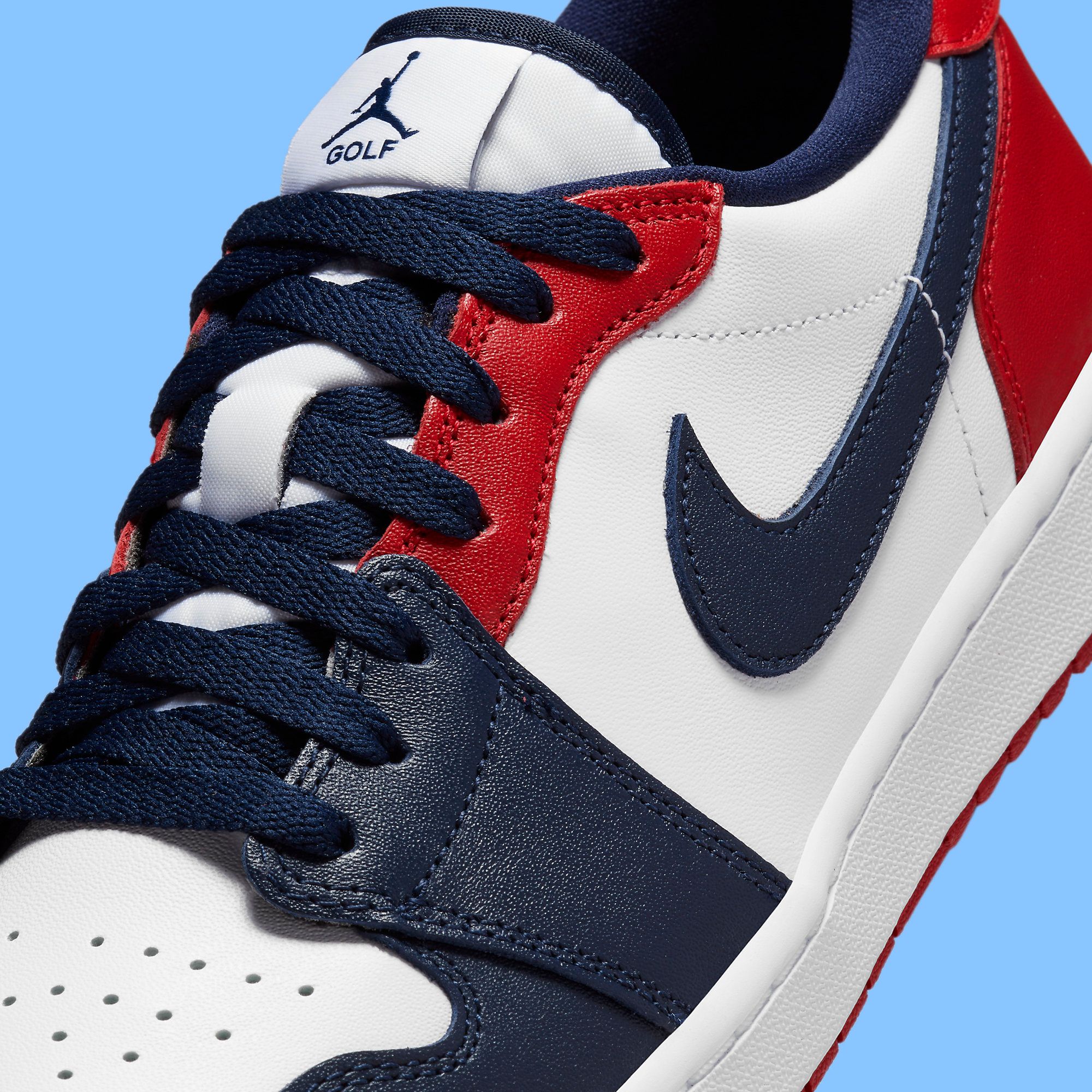 The Air Jordan 1 Low Golf 