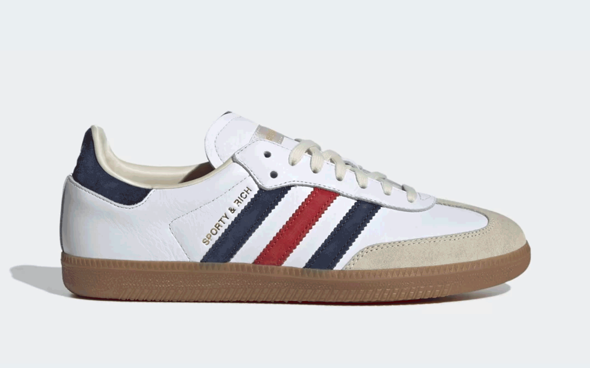 The Sporty & Rich x Adidas "Olympic" Collection Releases This Fall
