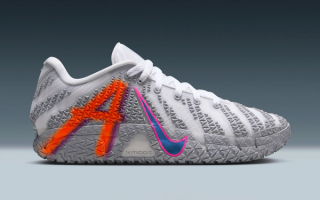 Ja Morant's Nike Ja 3 “Light Show” Images