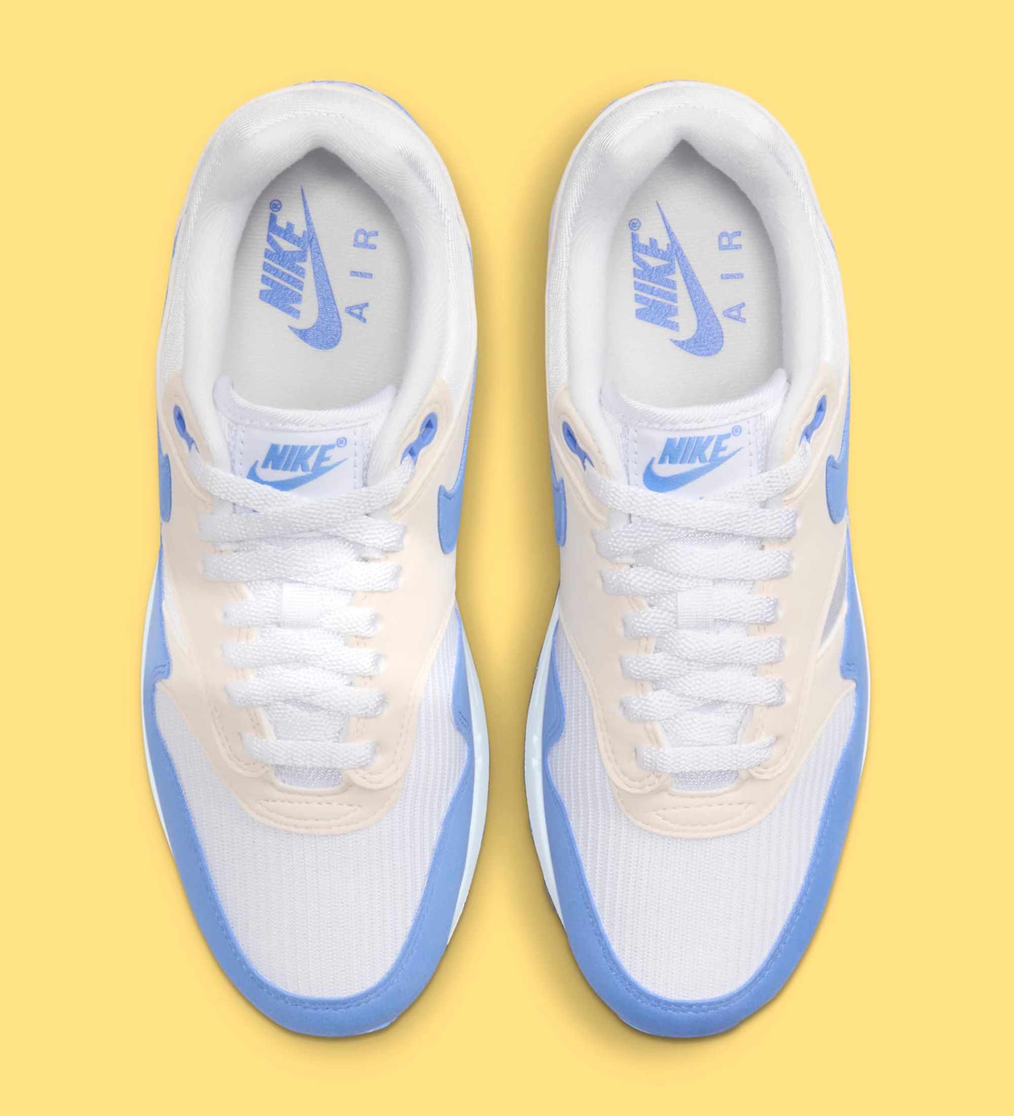 The Nike Prepares the Air Max 1 in 