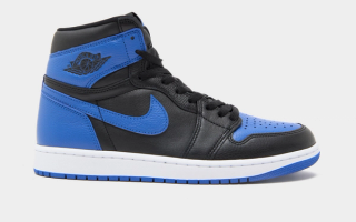 2026 Air Jordan 1 High OG "Royal" retro.
