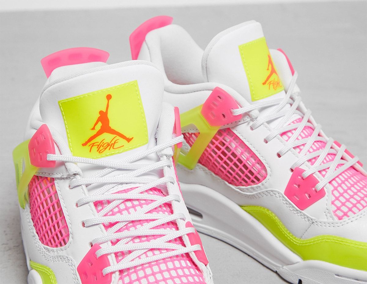 air jordan venom lemon