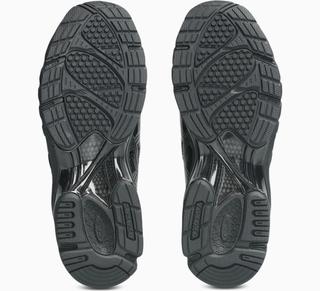 ASICS GEL-DS TRAINER® SP "Black" (SKU: 1203B057-001). Photo via ASICS.