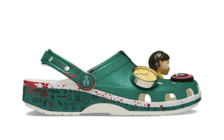 Squid Games x Crocs Classic Clog