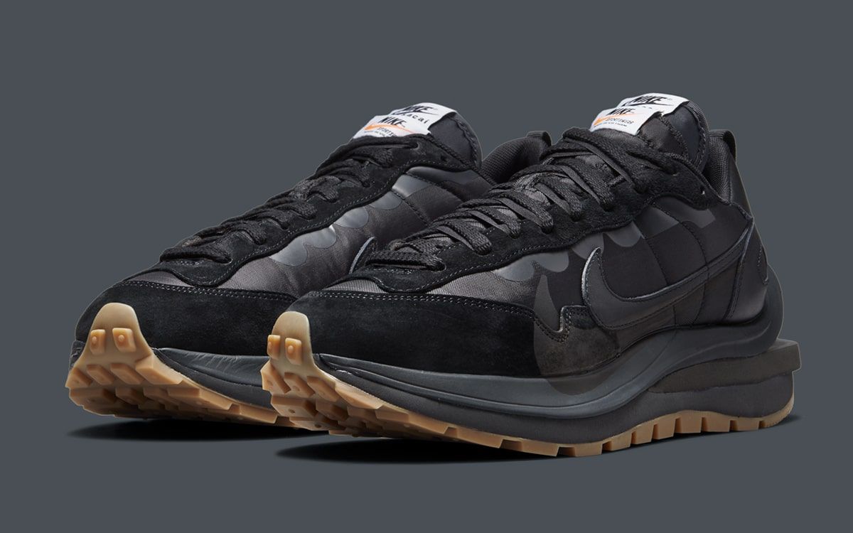 Where to Buy the Gum-Soled sacai x Nike VaporWaffles | House of Heat°