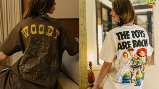 Toy Story and Shoe Palace Team Up for a Nostalgia-Filled Apparel Drop