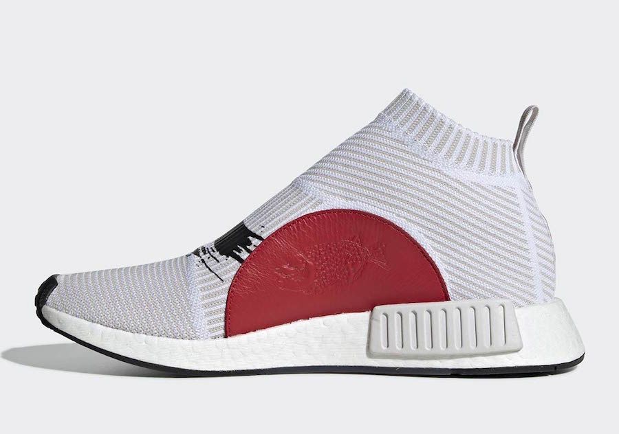 Nmd cs1 release outlet date