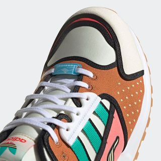 the simpsons x teambag adidas zx 10000 krusty burger h05783 release date 8