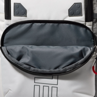 LEGO® x Nike Varsity Elite Backpack (32L) (SKU: IQ8237-133). Photo via Nike.