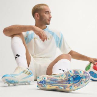 adidas F50 Messi Elite FG "El Último Tango" Boots (SKU: IH1892). Photo via adidas.