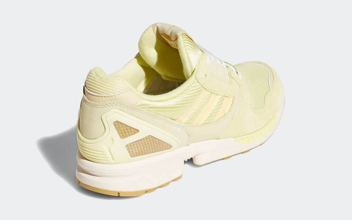 Available Now // adidas ZX 8000 “Yellow Tint” | OdegardcarpetsShops°