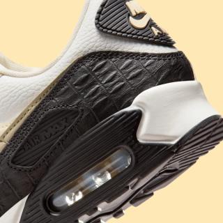 nike air max 90 croc skin sail im3110 100 7