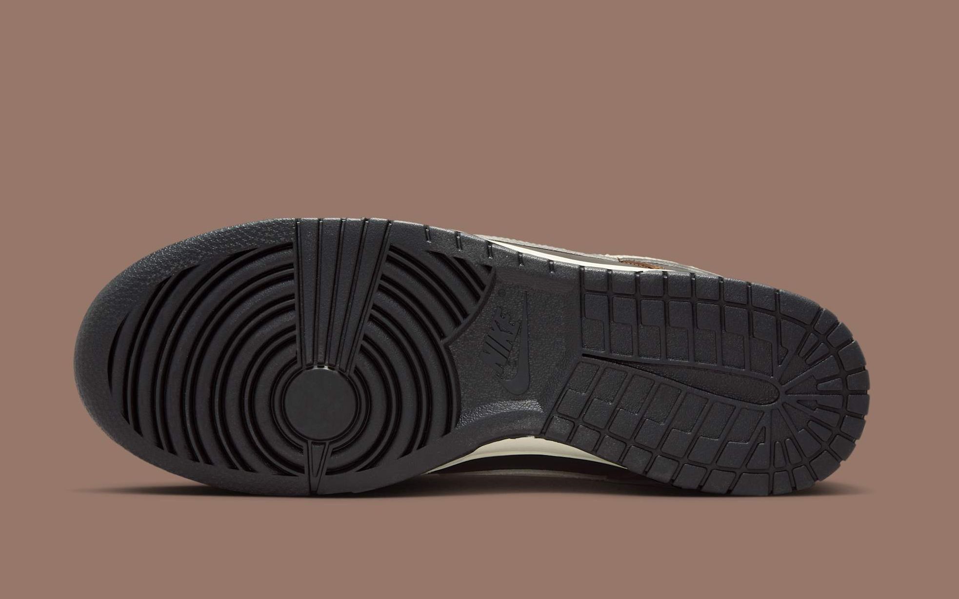 Nike Dunk Low “Fauna Brown” Brings Premium Construction to a