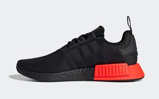 adidas nmd r1 black red ee5107 release date 3