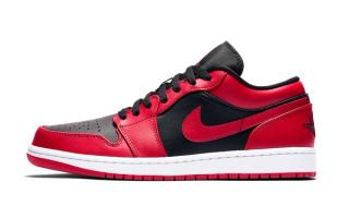 Air Jordan 1 Low “Varsity Red” Set for Spring 2026 Return