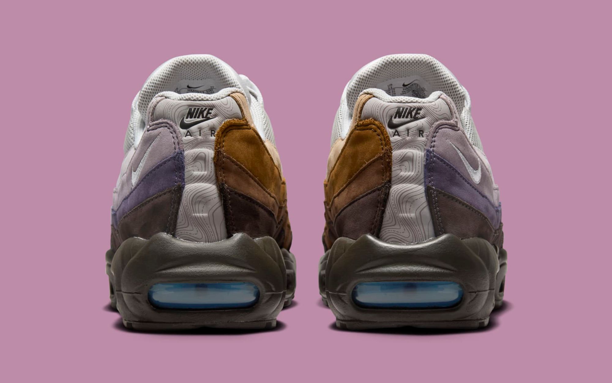 air max 95 ale brown