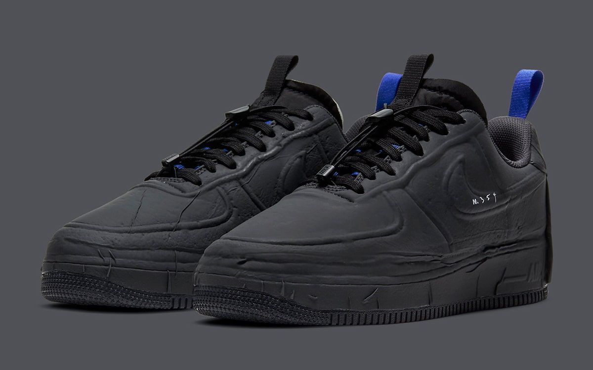 Nike Air Force 1 Experimental Halloween Купить