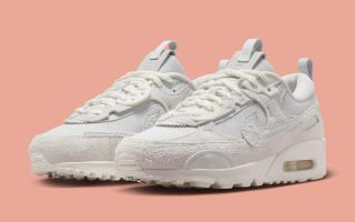 Nike Air Max 90 Futura Joins Nike’s New “Needlework” Collection
