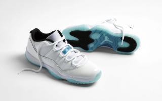 X Air Jordan For New Beginnings Pack Low “Legend Blue” Restocks May 28