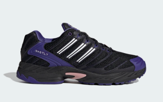 Pokémon x adidas Adistar Control 5 "Gastly" (SKU: KJ5610)
