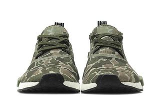 adidas olive NMD R1 Duck Camo D96617 Front