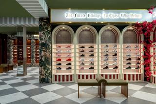 Shoe Palace “Nine Three” Flagship Opens on Melrose Avenue