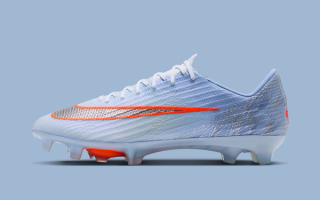 Nike United Mercurial Superfly 11 Elite FG "Chapter 4" (SKU: IQ7695-900). Photo via Nike.