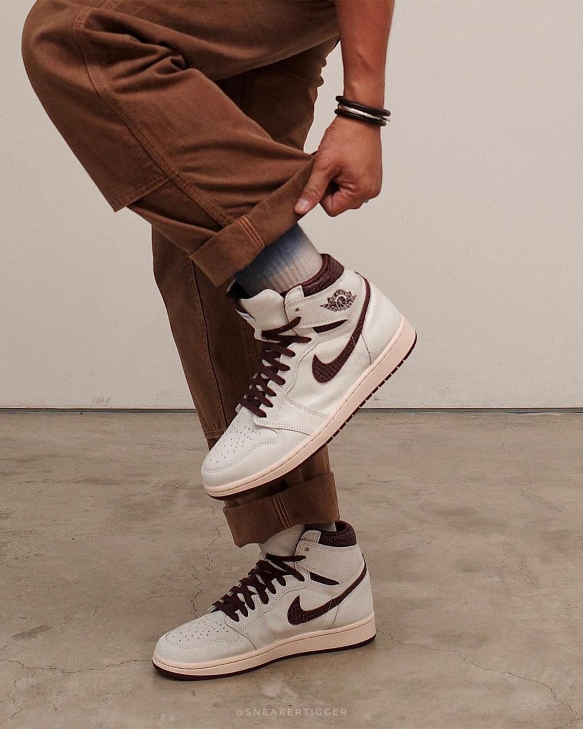 Where to Buy the A Ma Maniére x Air Jordan 1 High | House of Heat°