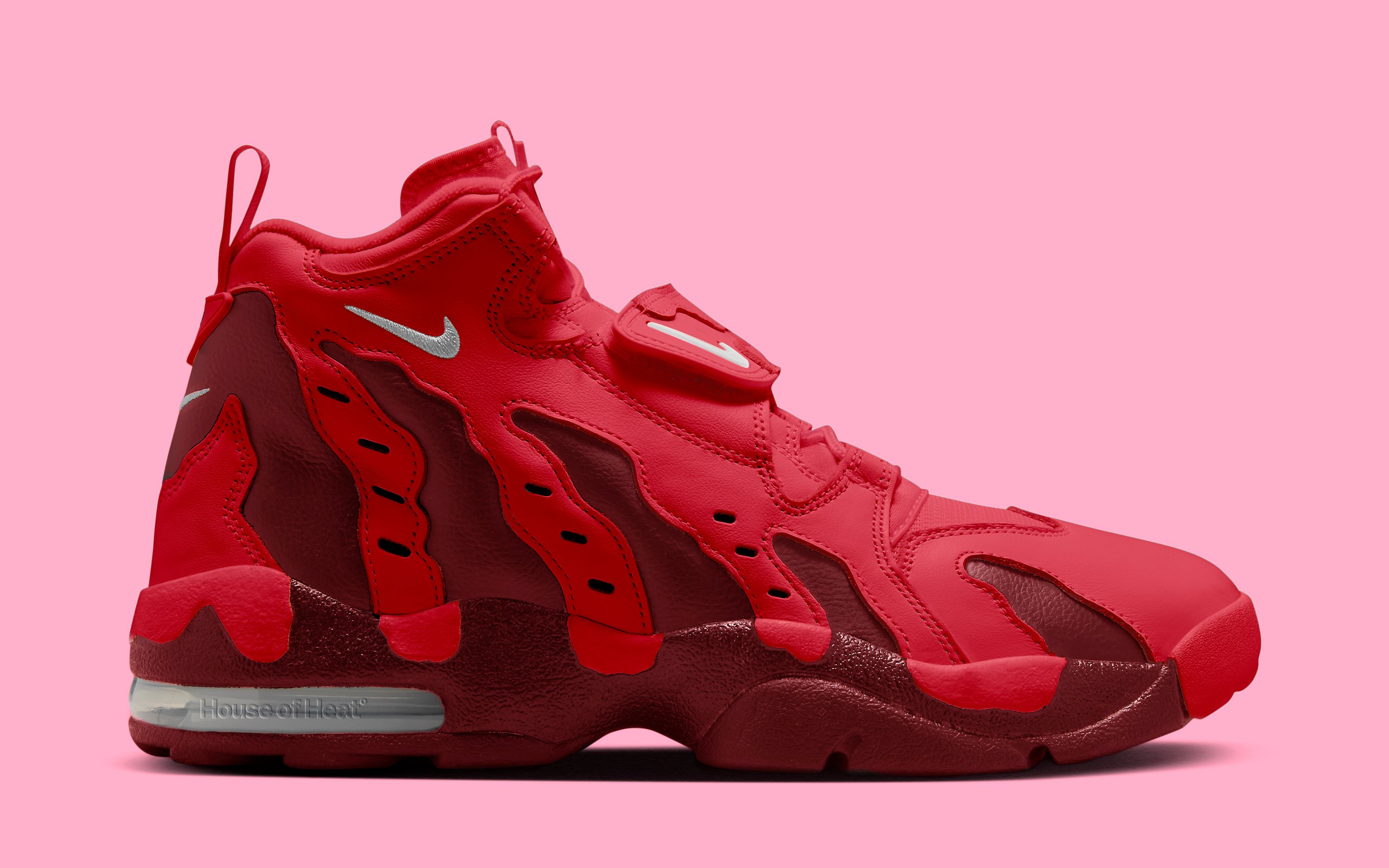 NIKE★AIR MAX DIAMOND TURF MAX '96 \"LOVE LETTER TO CONNIE Nike Air Diamond Turf Max '96 