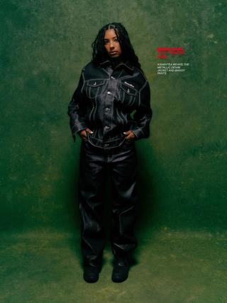 Denim Tears Fall/Winter 2026 Collection. Photo via Denim Tears.