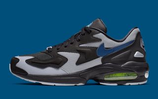 The Nike Air Max 2 Light “Thunderstorm” is Available Now!