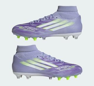 Womens Adidas F50 Sparkfusion Violet Tone JI0012 010
