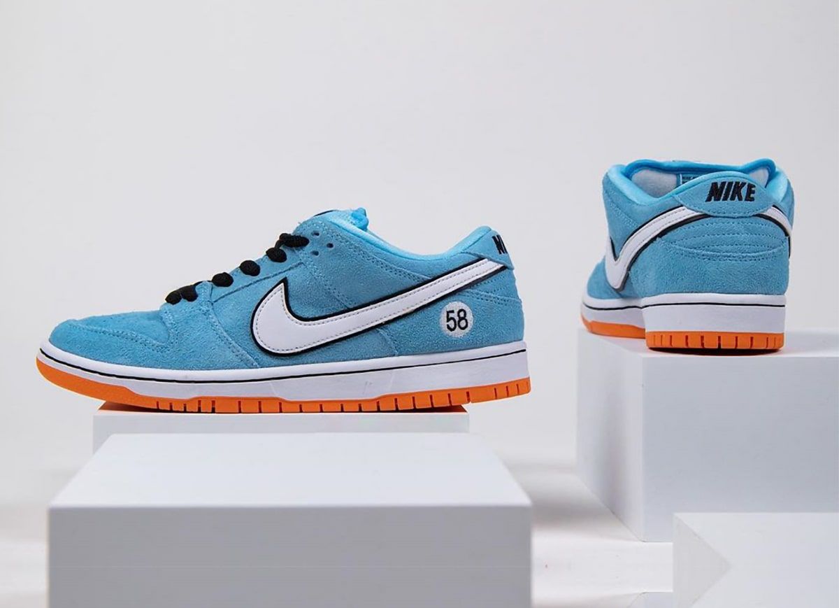 Where to Buy the Nike SB Dunk Low “Gulf” | House of Heat°