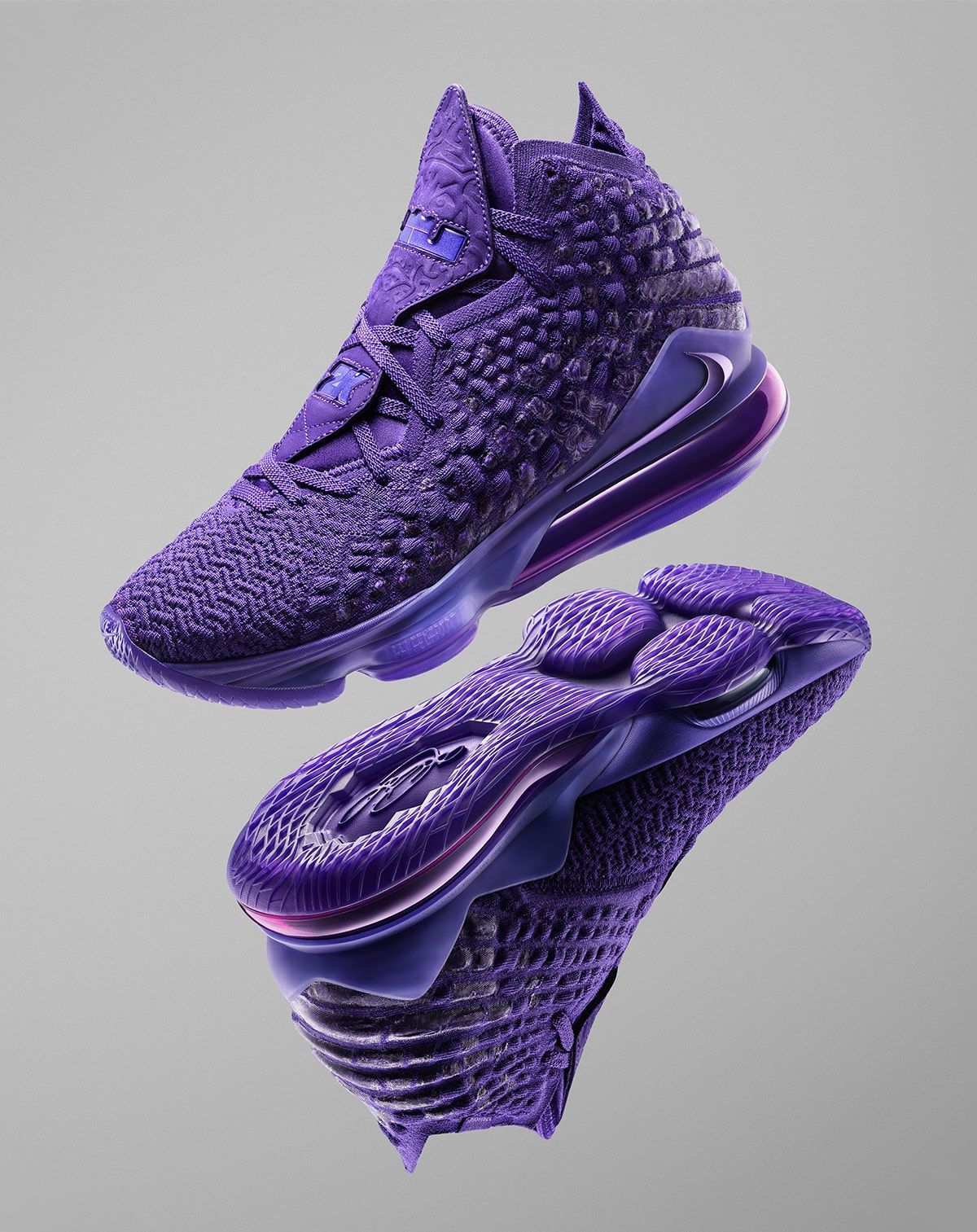 nike new sole technology