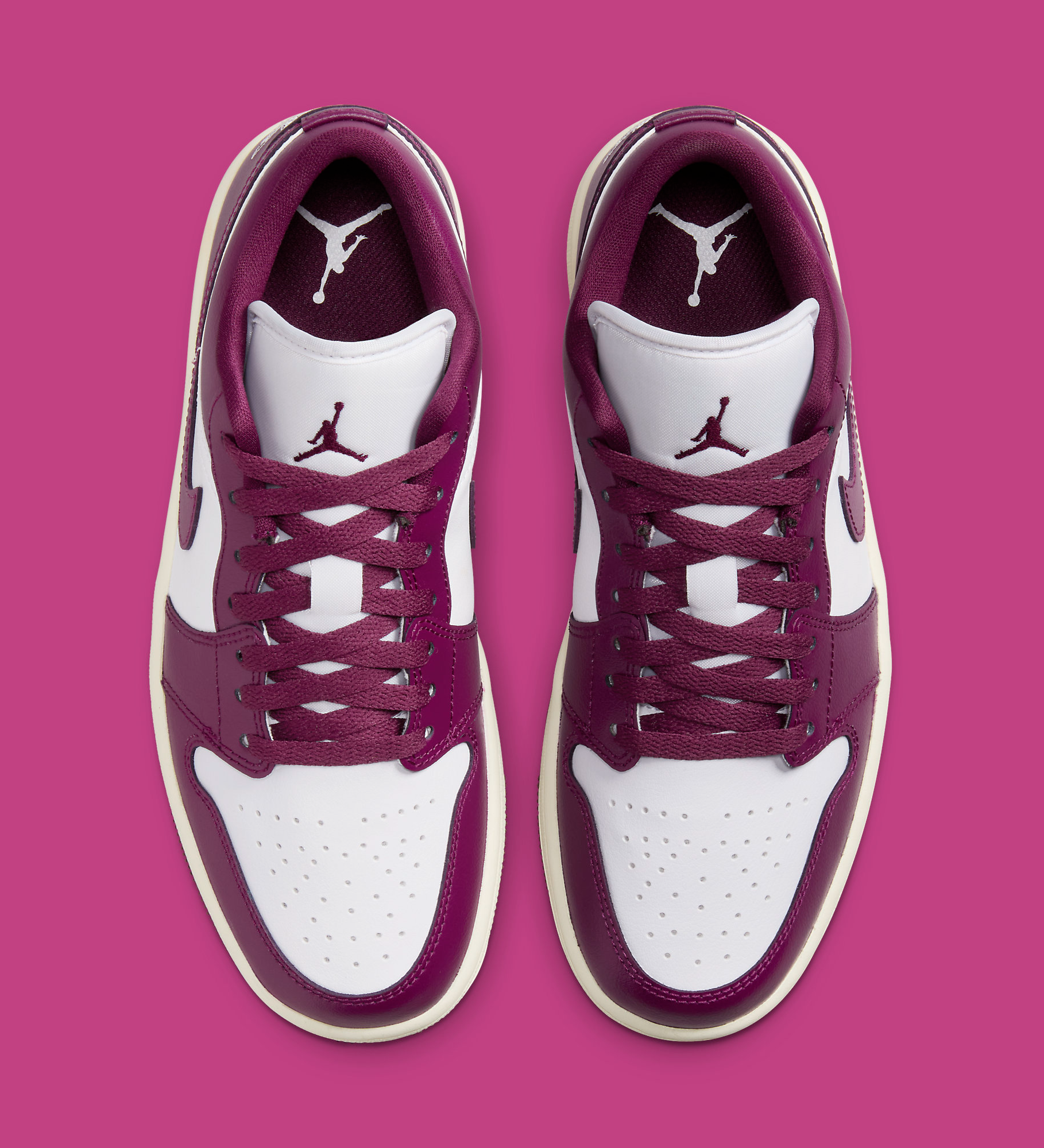 The Air Jordan 1 Low 