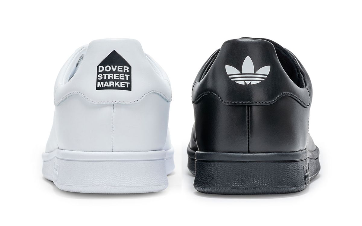 Dover Street Market Delivers Signature Styling on the Stan Smith