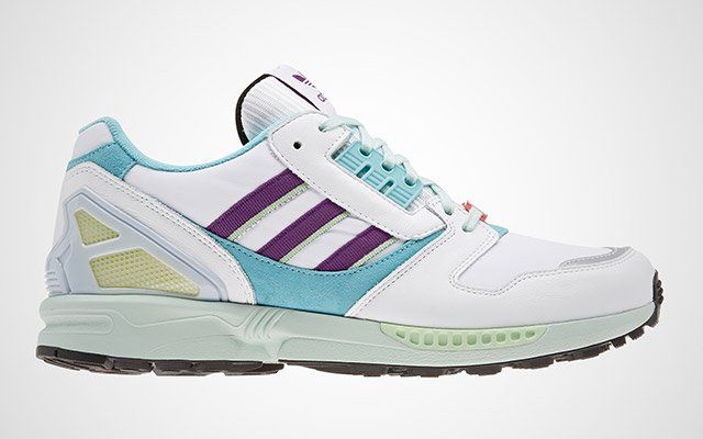 Available Now // adidas ZX 8000 “Vapour Pink” | House of Heat°