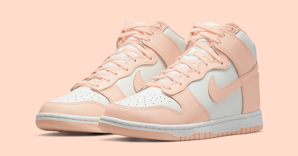 Where to Buy the Nike Dunk High “Crimson Tint” | House of Heat°