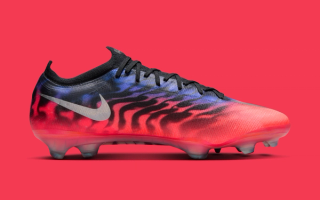Nike Mercurial Vapor 17 Elite FG "Scorpion" Boots (SKU: IR0123-900). Photo via Nike.