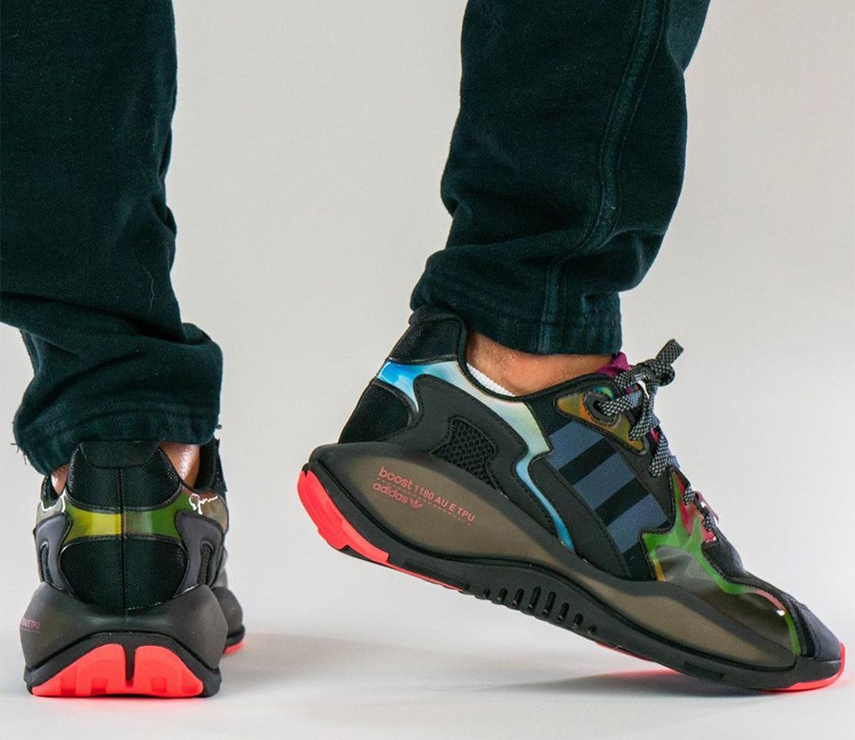 The atmos x adidas ZX Alkyne “Neo Tokyo” Arrives September 18th | House of  Heat°