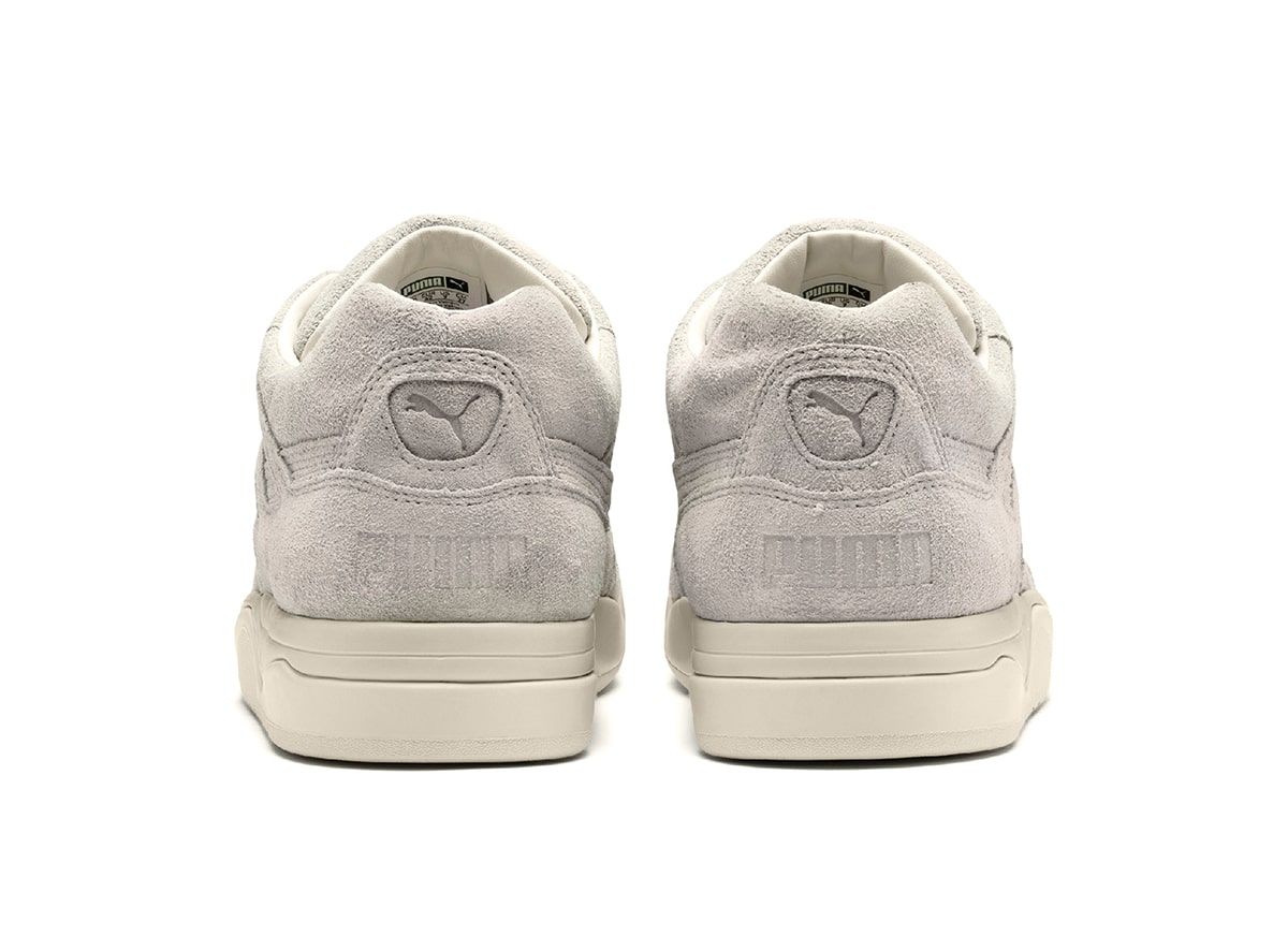Puma Palace Guard 4th Of July 37059701 Mens Gray Suede