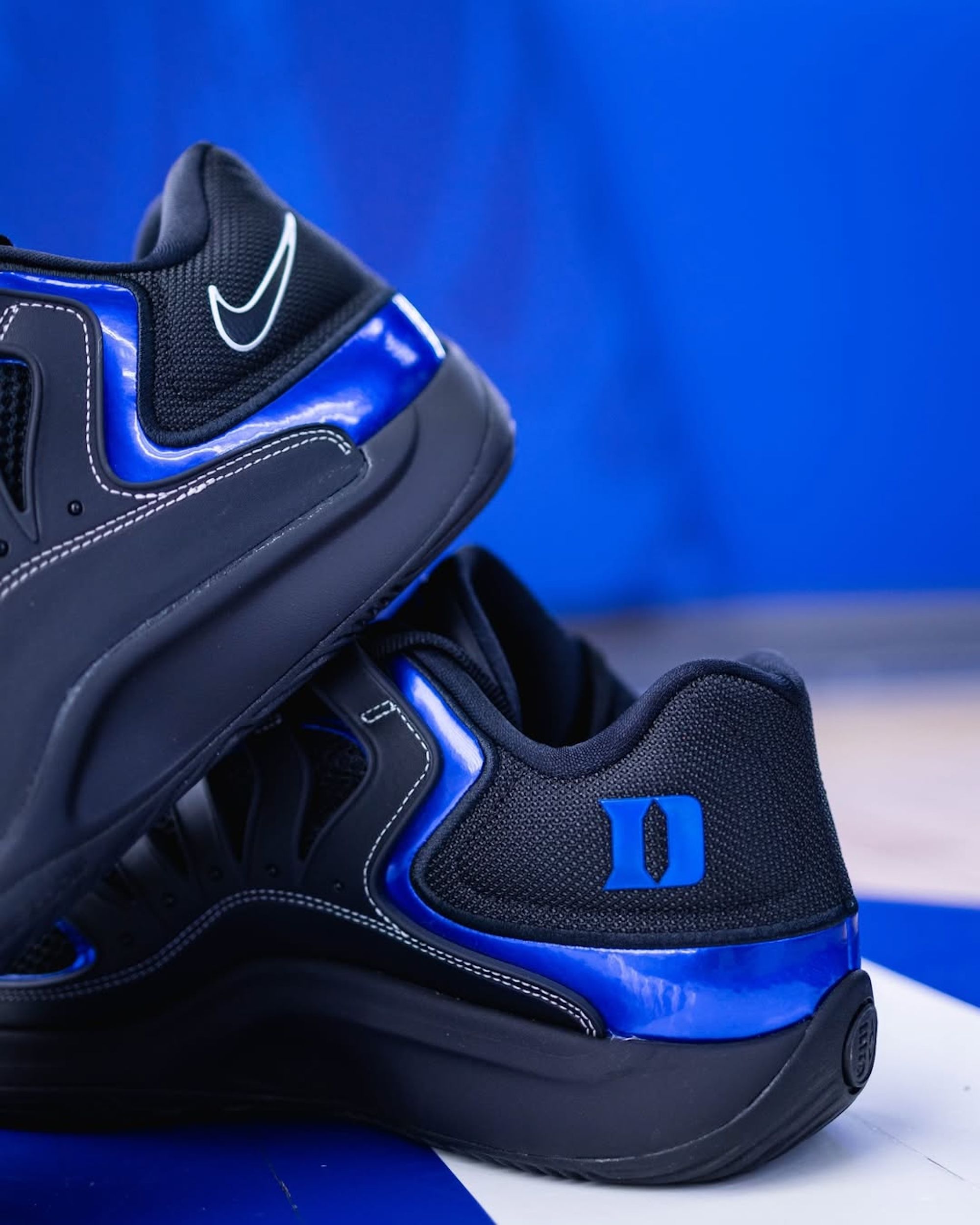 duke basketball nike shoes