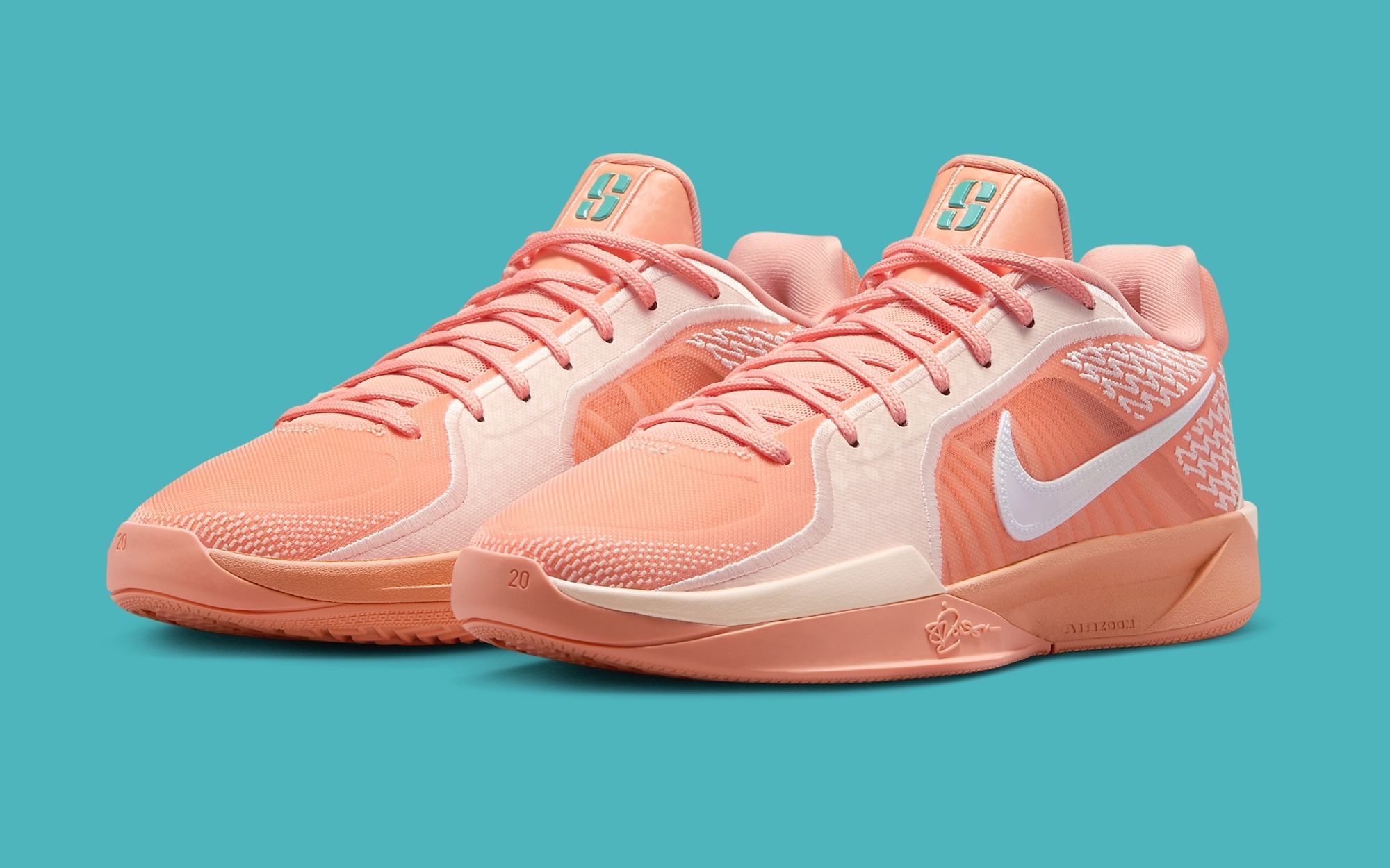 NIKE SABRINA 2 Stronger Than Gold 28.5cm