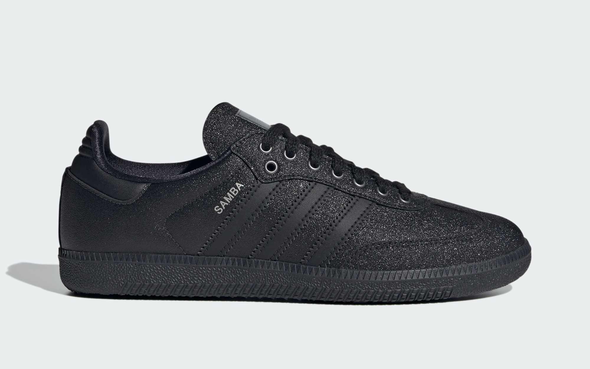 Adidas Originals Presents the Women's Samba in Two Shiny