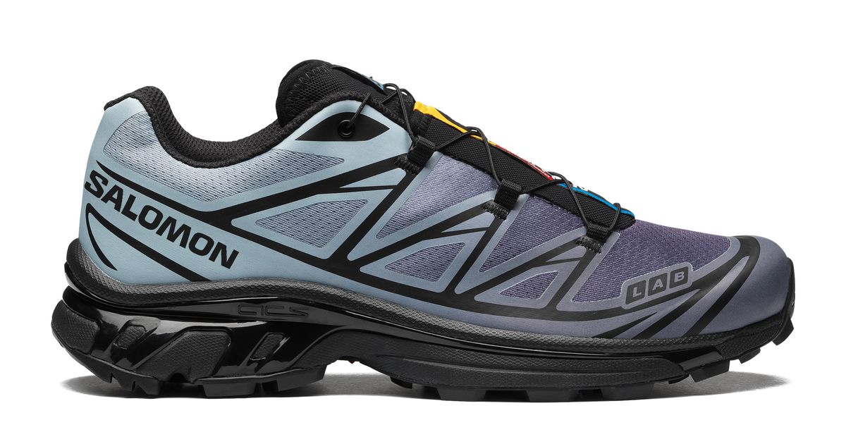 Available Now // Salomon XT-6 