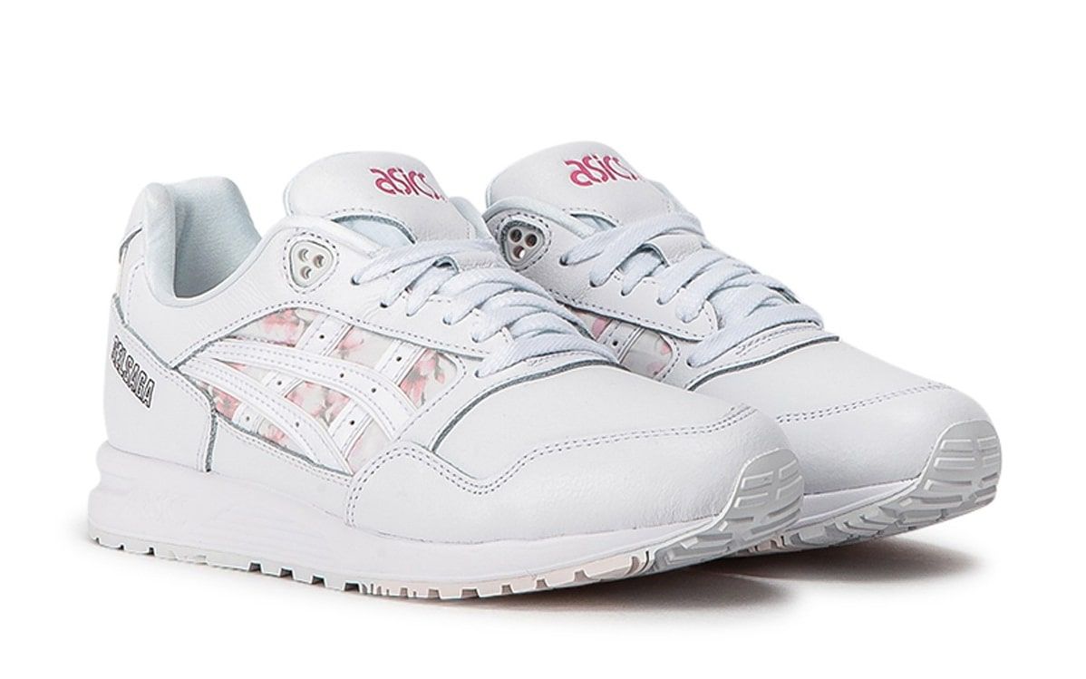 Asics sales floral print